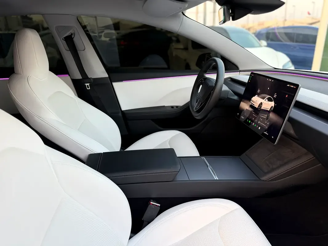 Tesla Model 3 AT RWD (306 hp) - 10