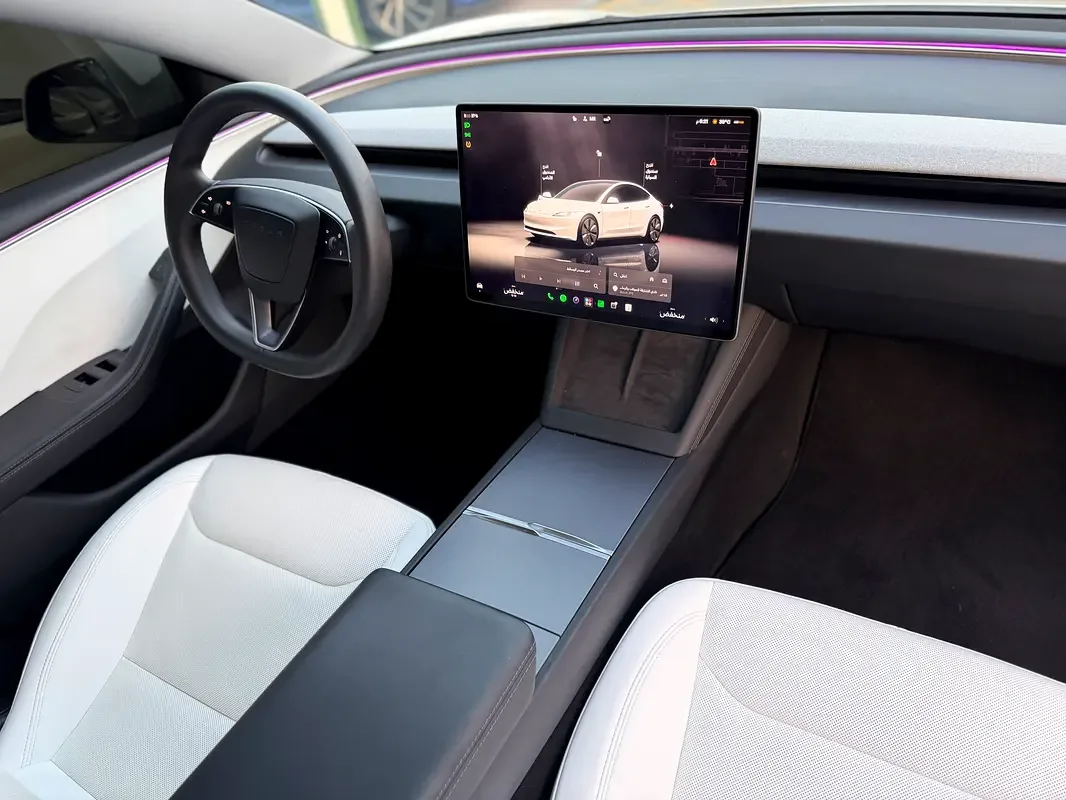 Tesla Model 3 AT RWD (306 hp) - 14