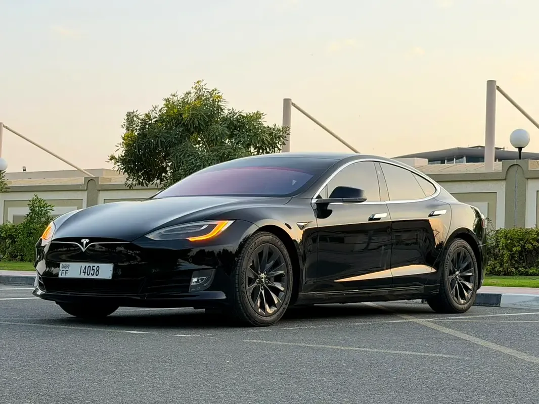 Tesla Model S 75 (320 hp)