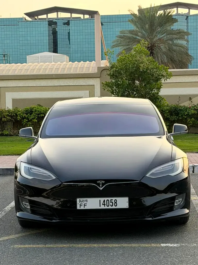 Tesla Model S 75 (320 حصان) - 5