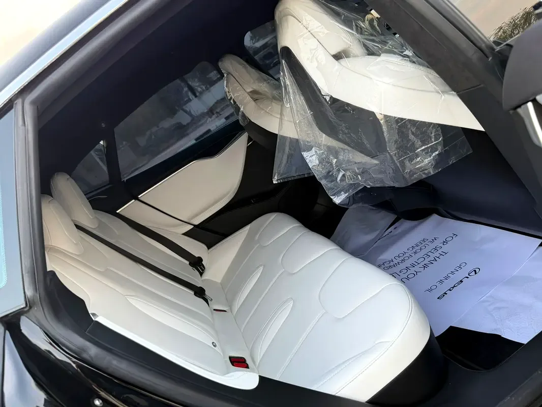 Tesla Model S 75 (320 حصان) - 6