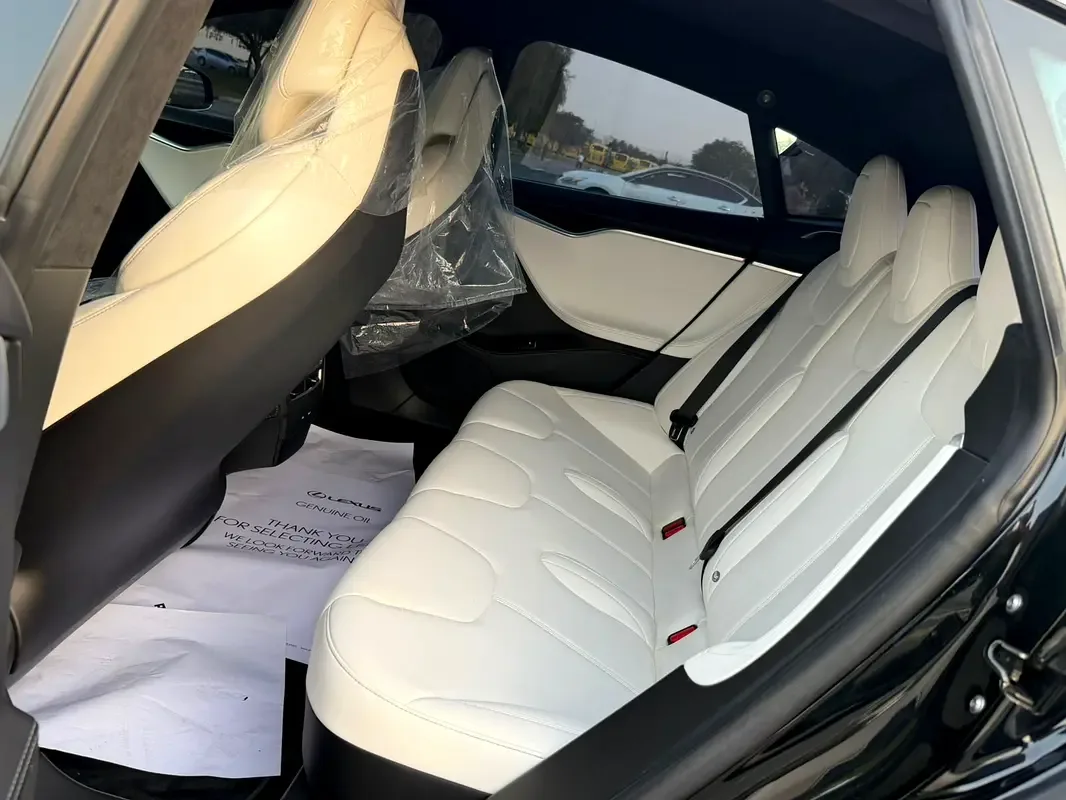Tesla Model S 75 (320 حصان) - 10