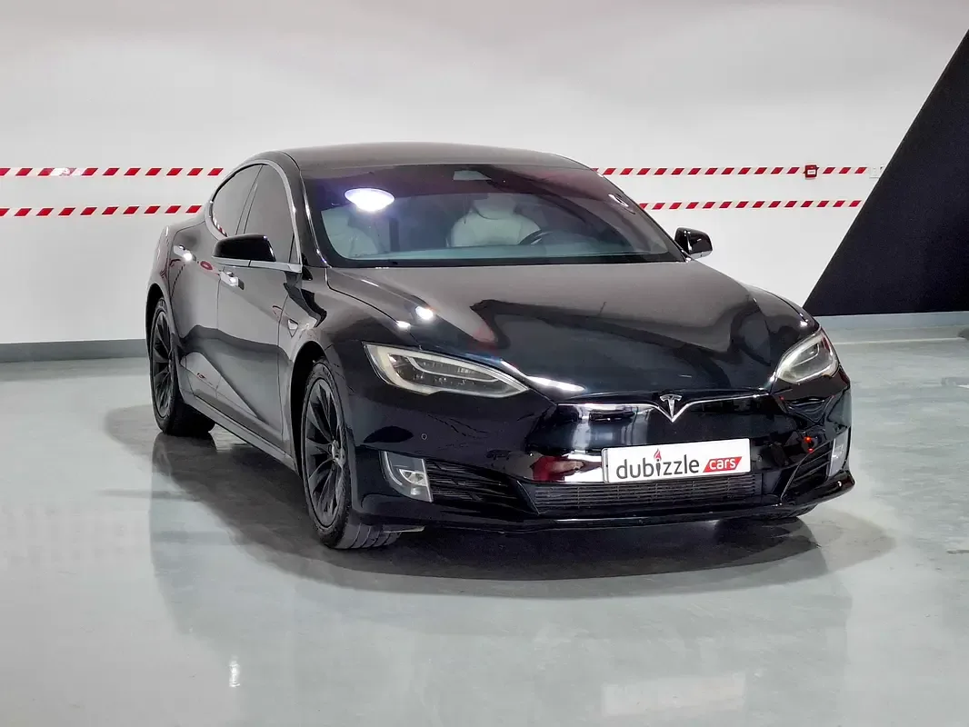 Tesla Model S 75 AWD (333 hp)