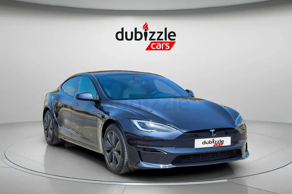 Tesla Model S E AT AWD (1100 hp)