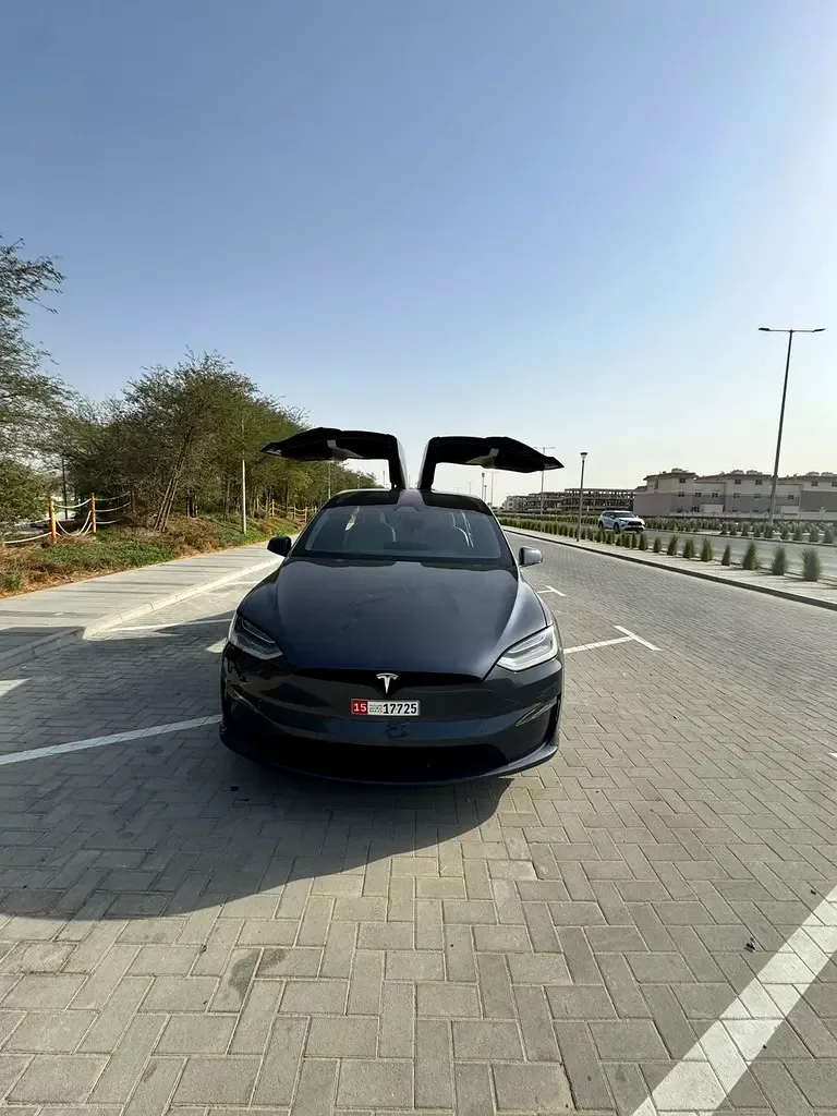 Tesla Model X AT 4WD (1020 hp)