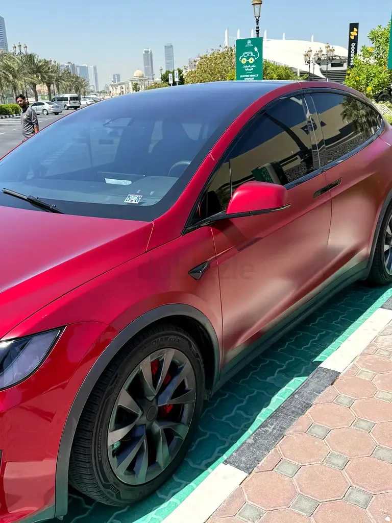 Tesla Model X AT 4WD (1020 hp) - 2