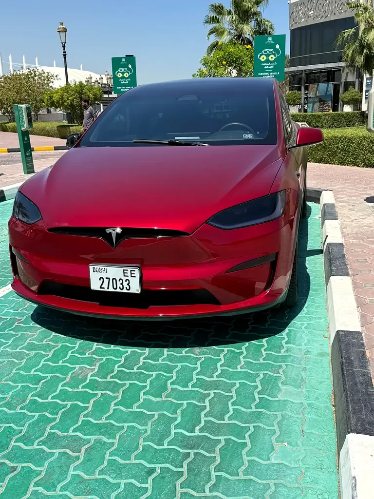 Tesla Model X AT 4WD (1020 hp) - 3