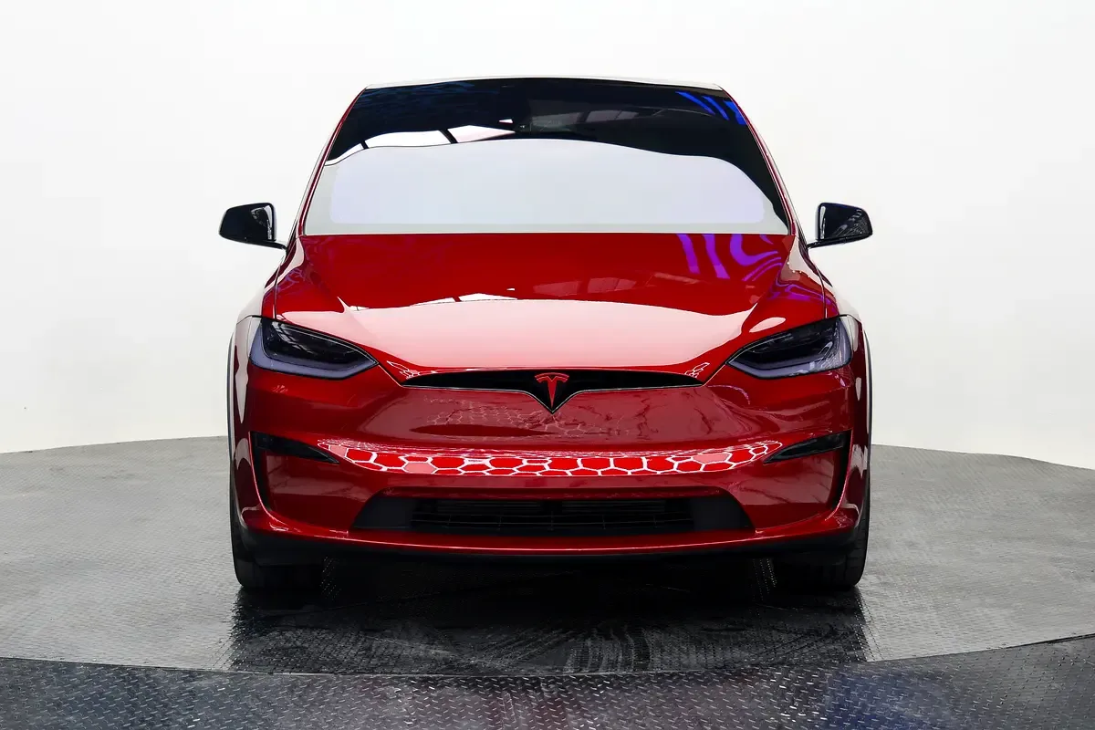 Tesla Model X AT 4WD (1020 حصان)