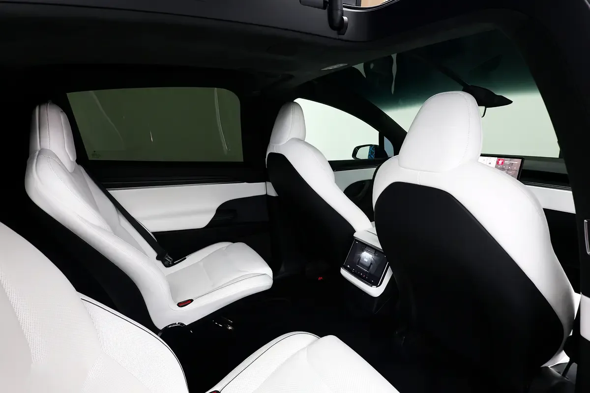 Tesla Model X AT 4WD (1020 حصان) - 19