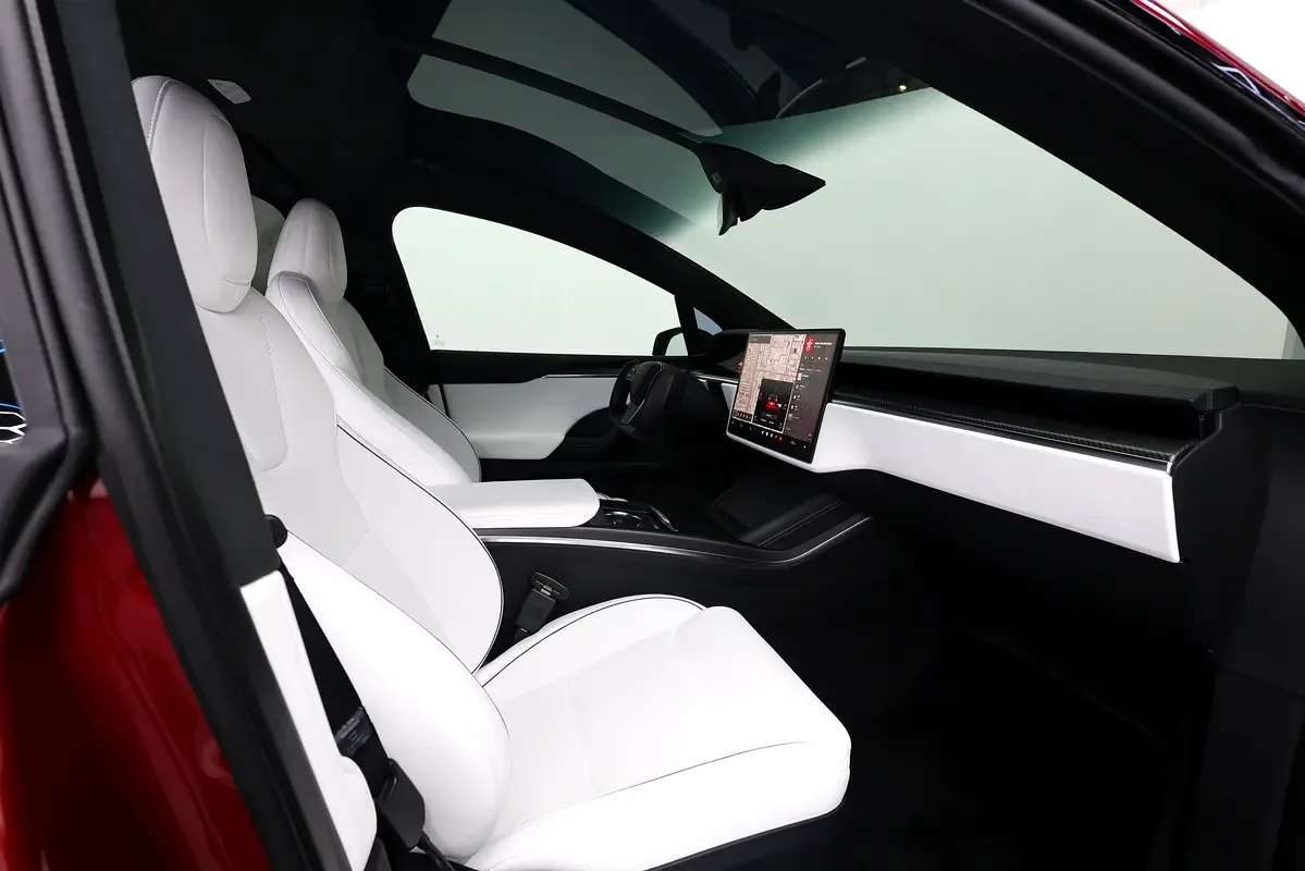 Tesla Model X AT 4WD (1020 حصان) - 18