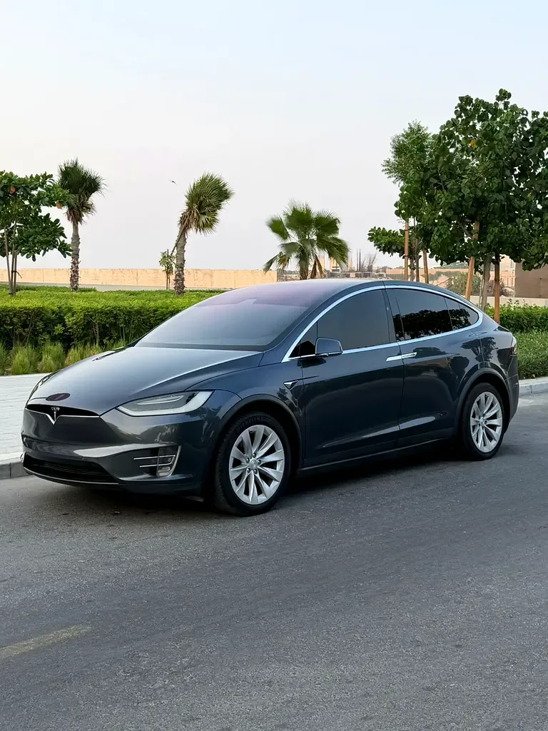 Tesla Model X AT 4WD (333 hp)