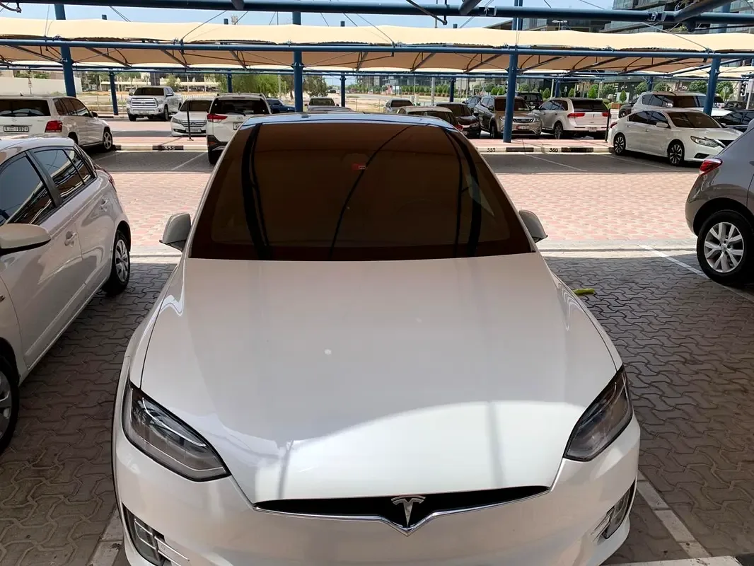 Tesla Model X AT 4WD (333 hp)