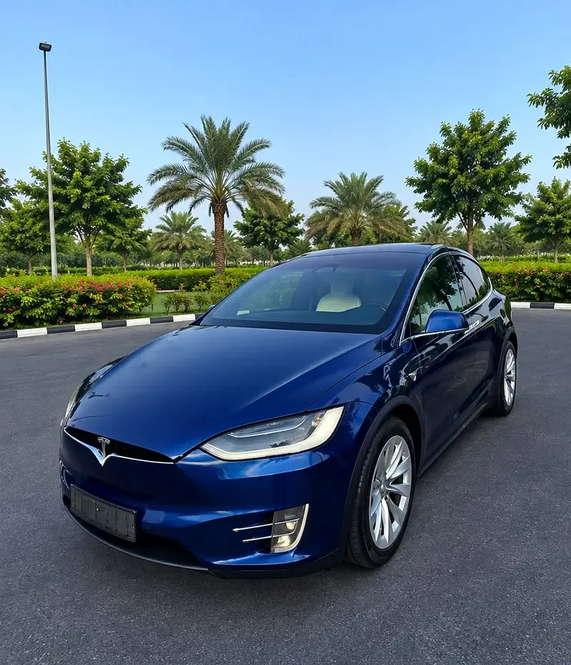 Tesla Model X AT 4WD (333 hp)