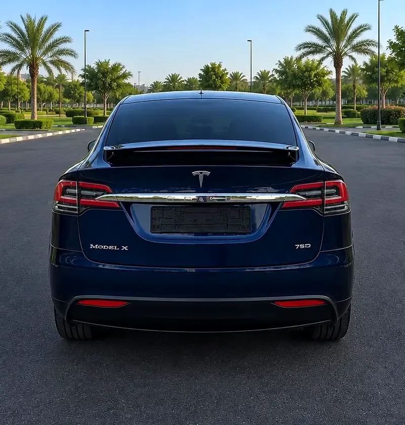 Tesla Model X AT 4WD (333 حصان) - 6
