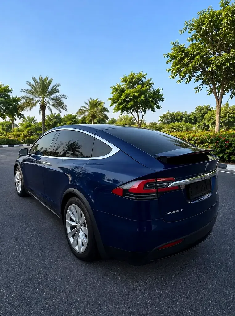 Tesla Model X AT 4WD (333 حصان) - 5