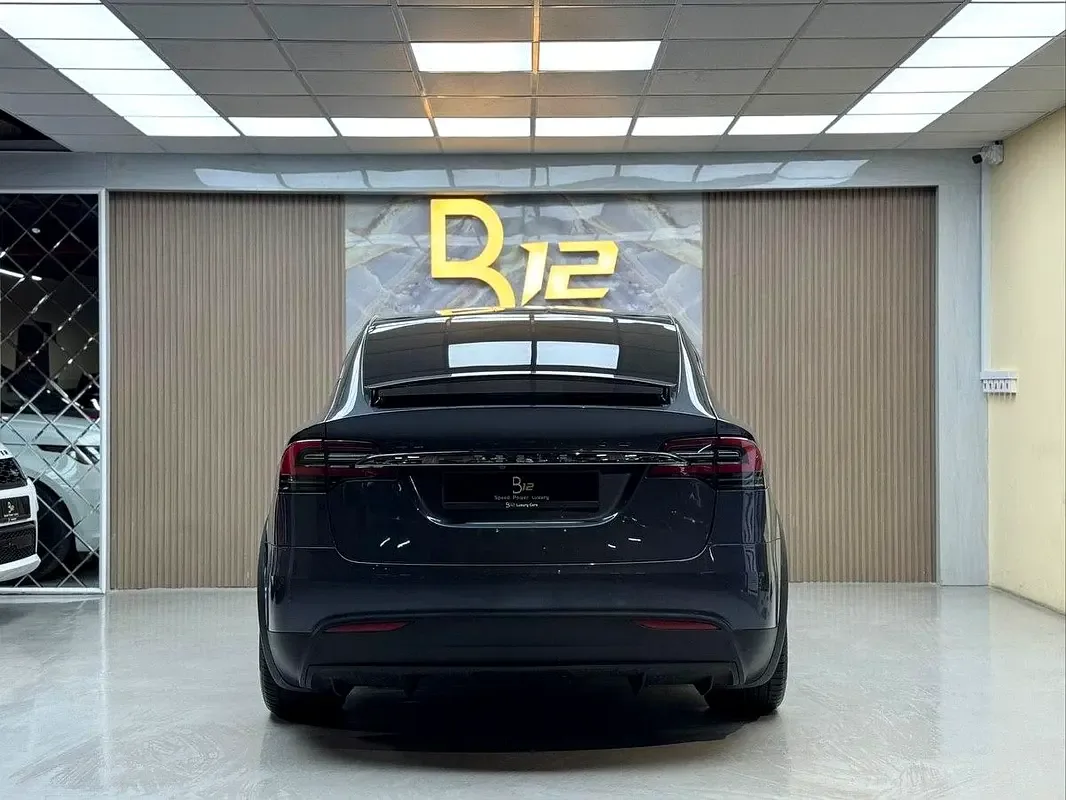 Tesla Model X AT 4WD (333 hp) - 4