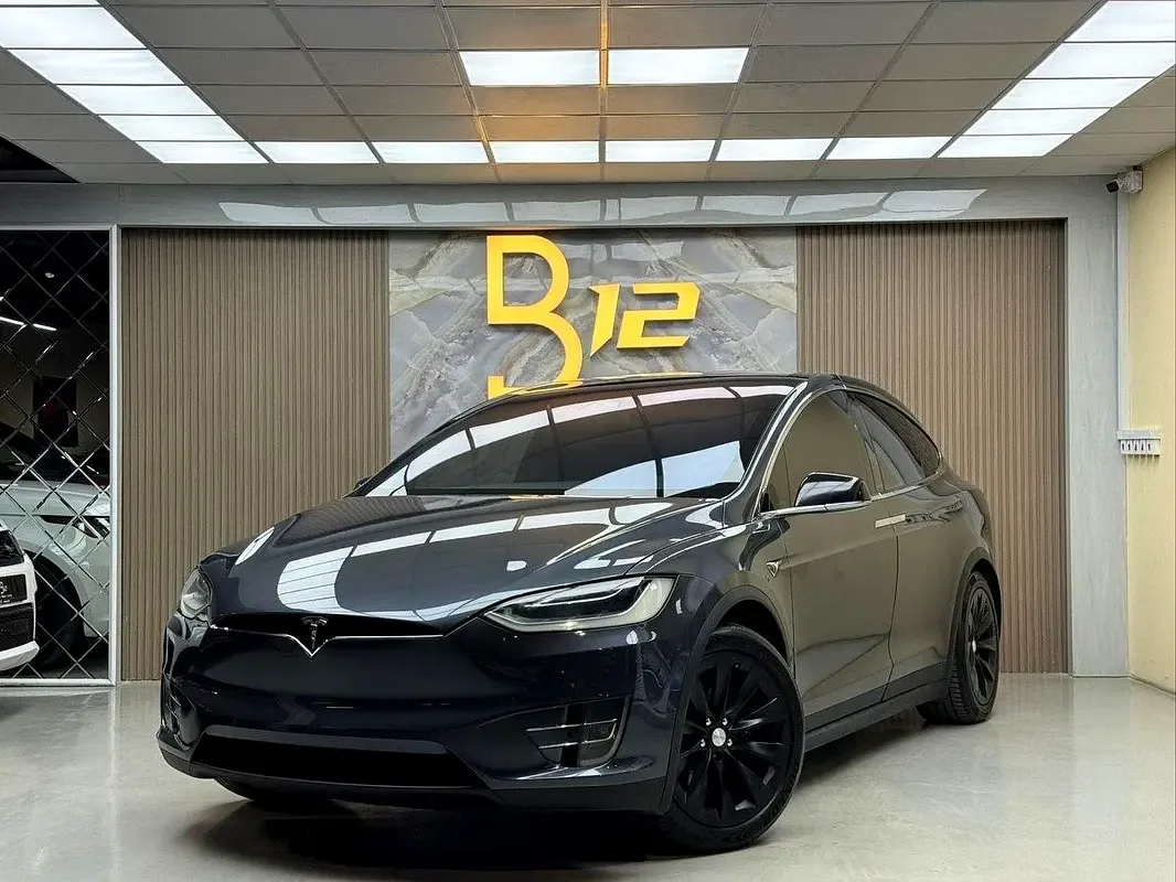 Tesla Model X AT 4WD (333 hp) - 2
