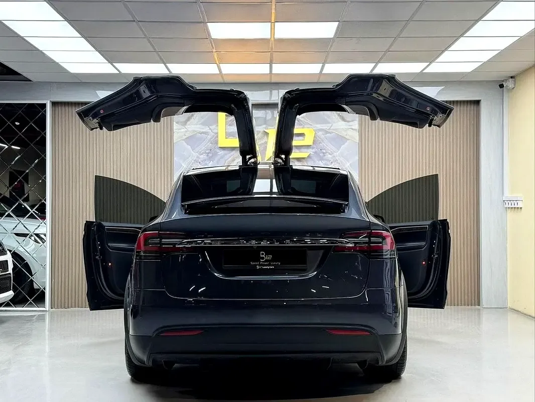 Tesla Model X AT 4WD (333 hp) - 5