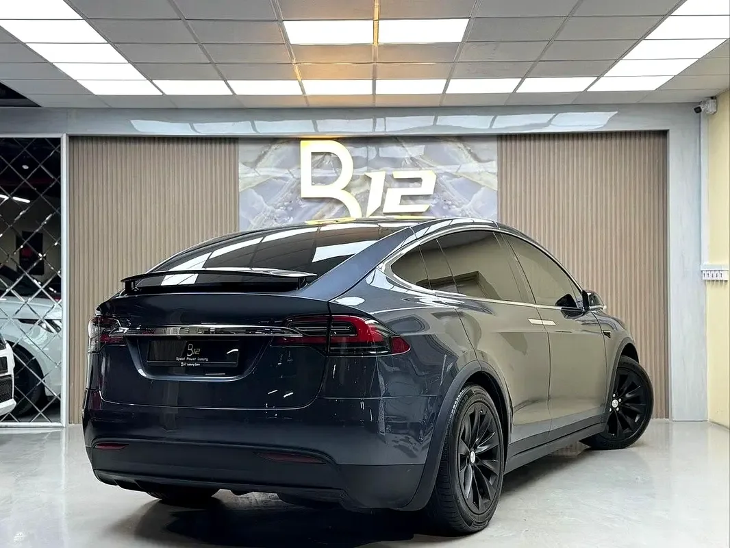 Tesla Model X AT 4WD (333 hp) - 7