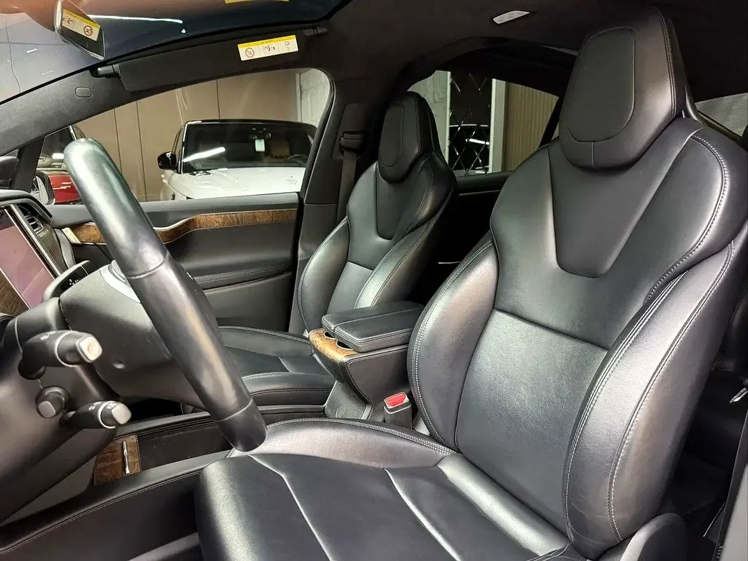 Tesla Model X AT 4WD (333 hp) - 13