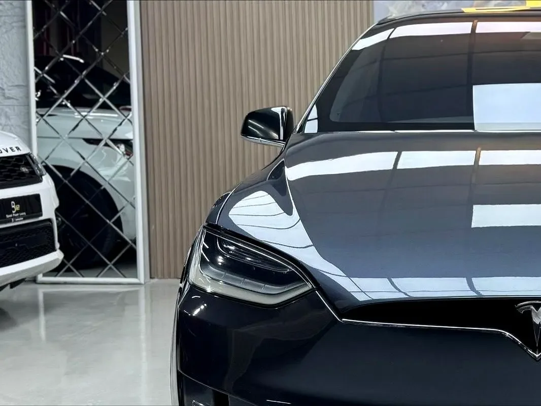 Tesla Model X AT 4WD (333 hp) - 18