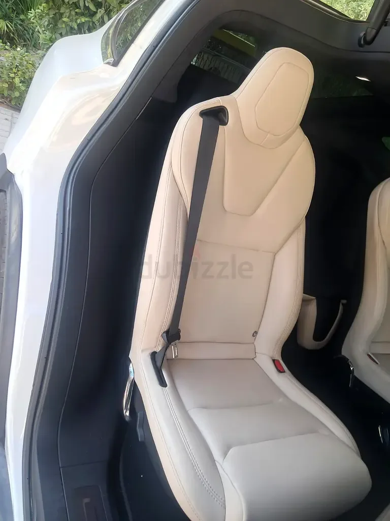 Tesla Model X AT 4WD (562 hp) - 8