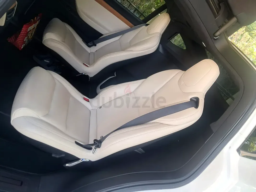 Tesla Model X AT 4WD (562 hp) - 9