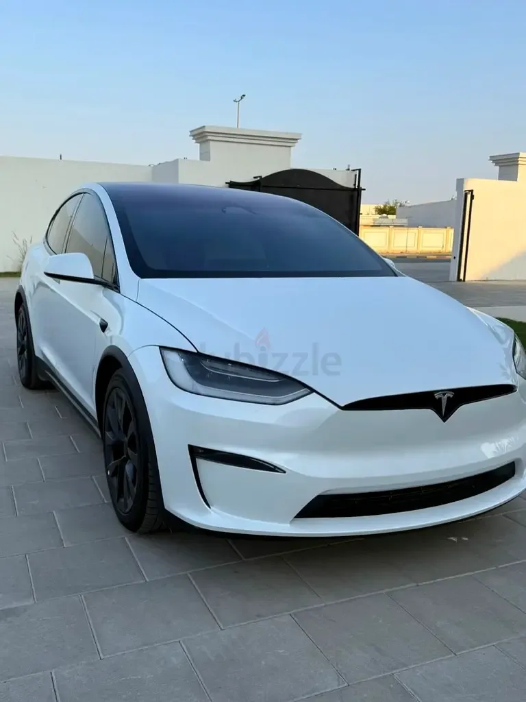 Tesla Model X AT 4WD (670 hp)