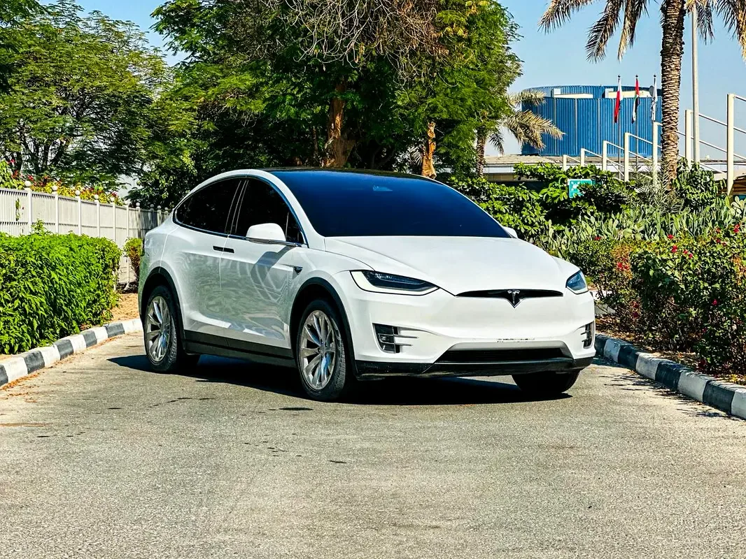 Tesla Model X E AT AWD (762 hp)