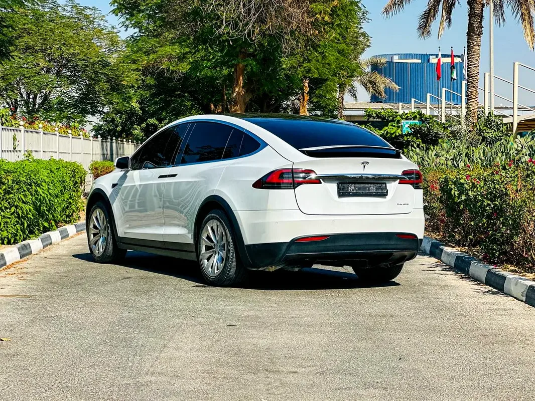 Tesla Model X E AT AWD (762 حصان) - 4