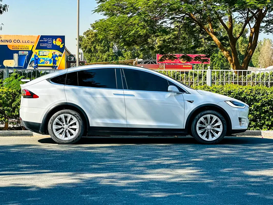 Tesla Model X E AT AWD (762 حصان) - 5