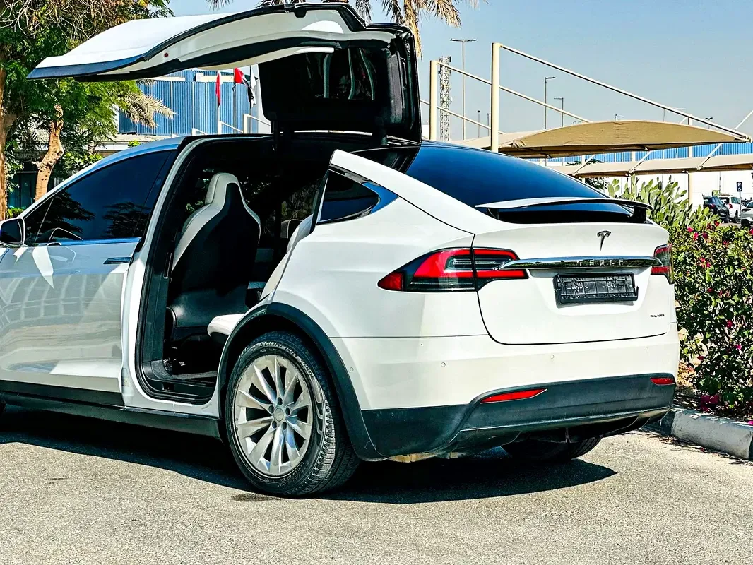 Tesla Model X E AT AWD (762 حصان) - 10