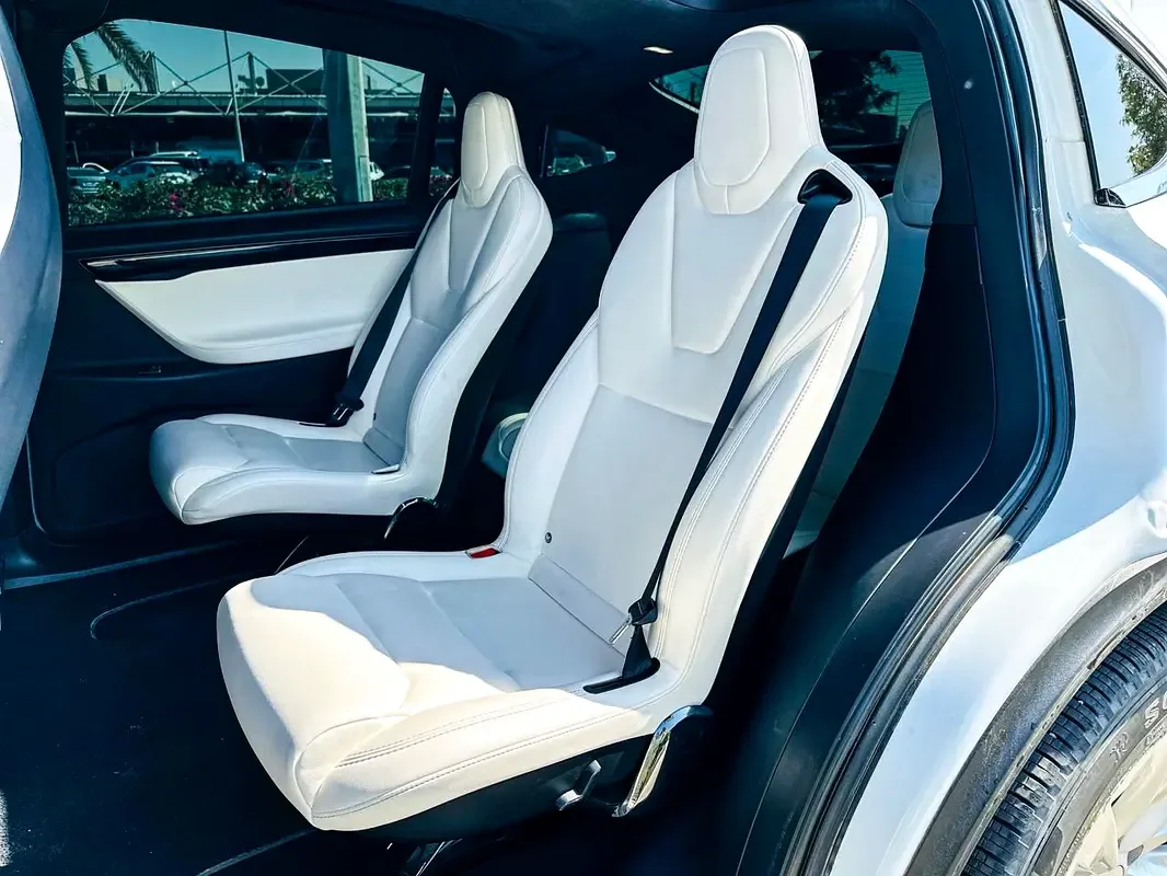 Tesla Model X E AT AWD (762 حصان) - 11