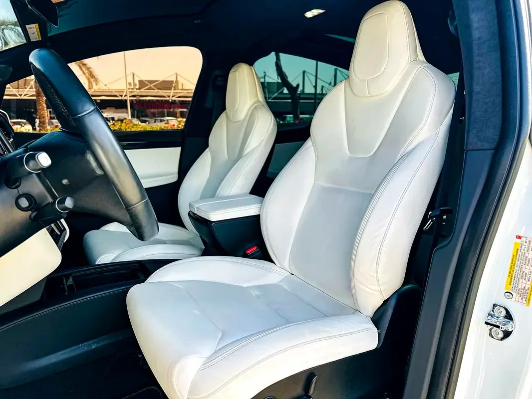 Tesla Model X E AT AWD (762 حصان) - 9