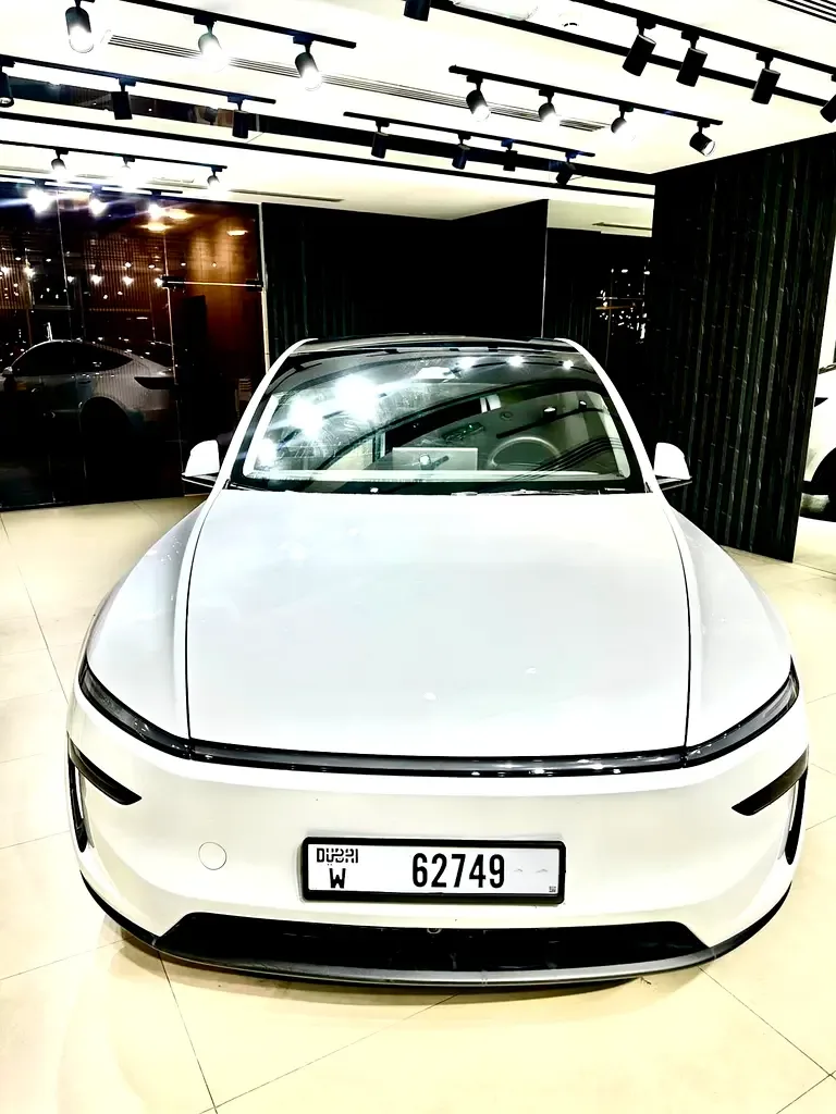 Tesla Model Y AT (264 حصان) - 4