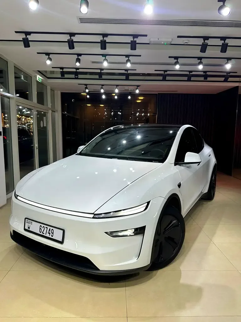 Tesla Model Y AT (264 hp)