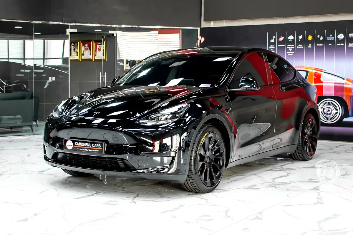 Tesla Model Y AT (271 hp)