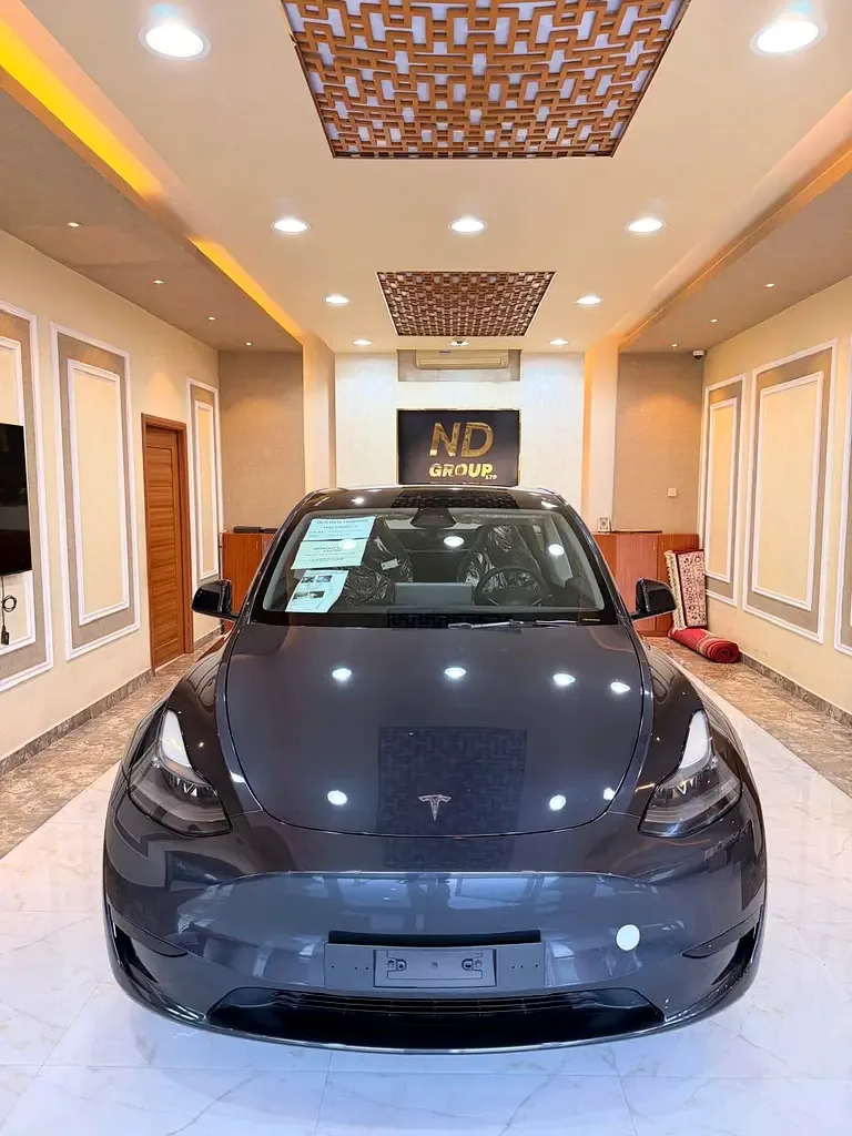 Tesla Model Y AT (271 hp)