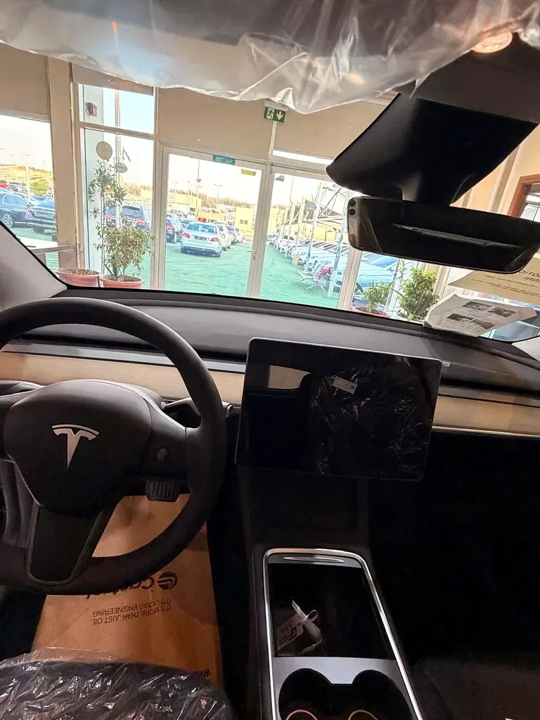 Tesla Model Y AT (271 hp) - 5