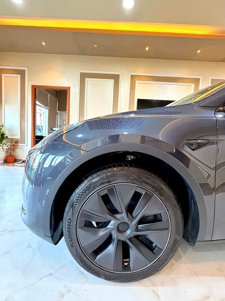 Tesla Model Y AT (271 hp) - 9