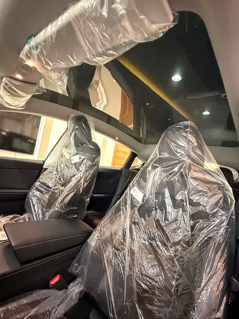 Tesla Model Y AT (271 hp) - 7