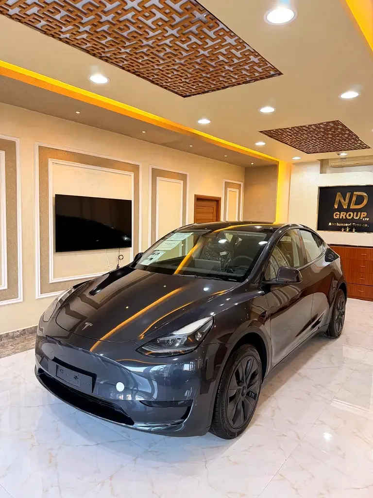 Tesla Model Y AT (271 hp) - 11