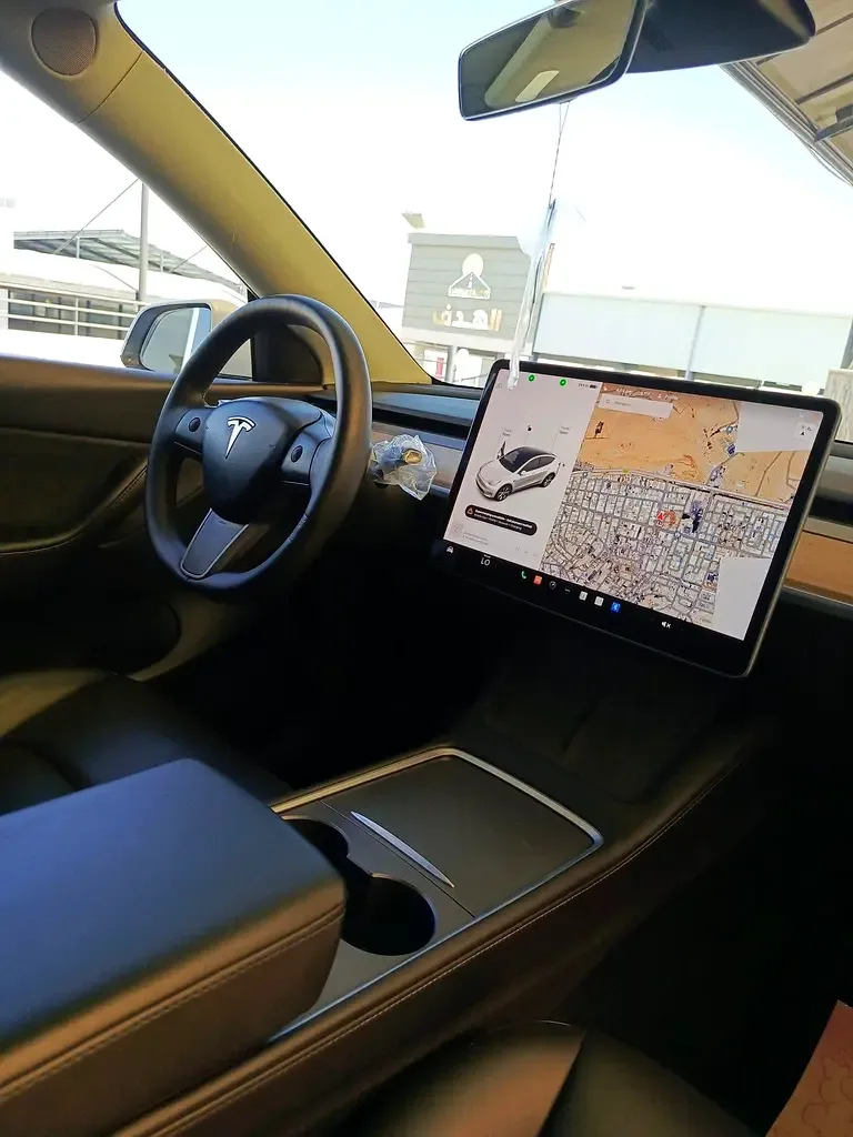 Tesla Model Y AT (271 hp) - 6