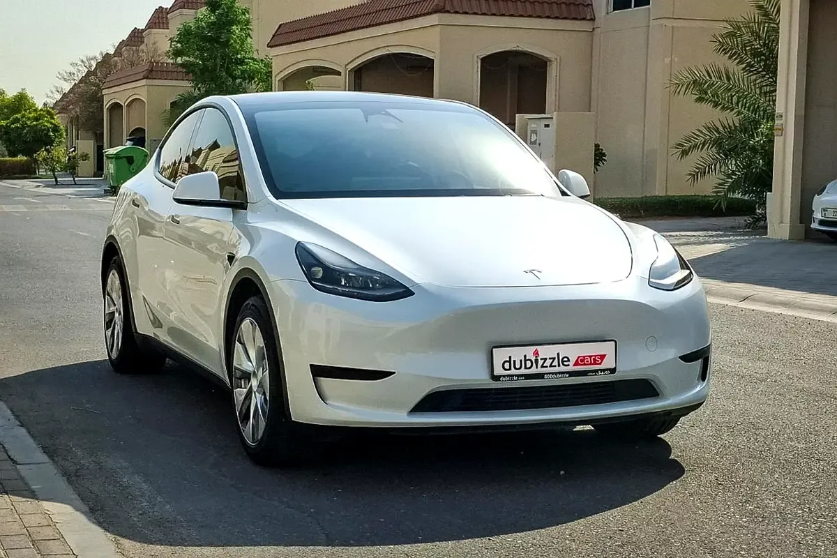 Tesla Model Y AT (271 hp)