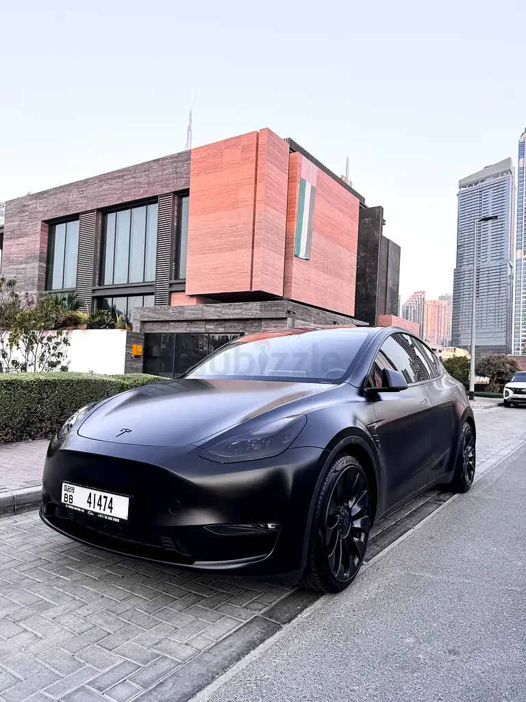 Tesla Model Y AT (271 hp)