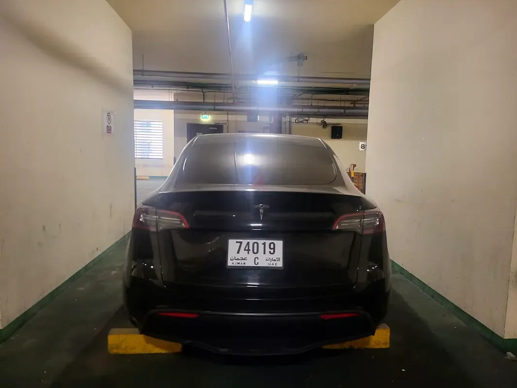 Tesla Model Y AT (299 hp)
