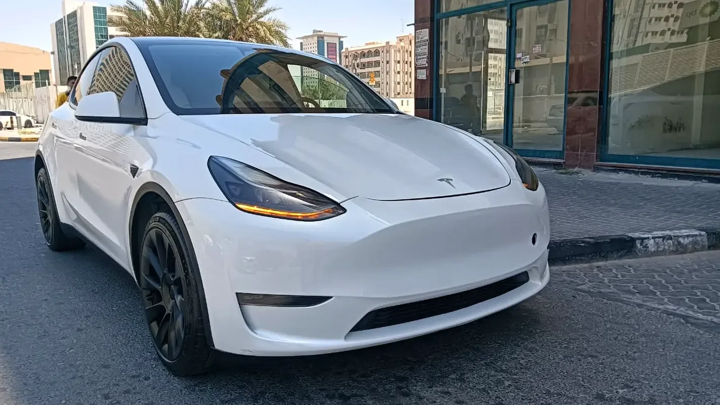 Tesla Model Y AT (299 hp)