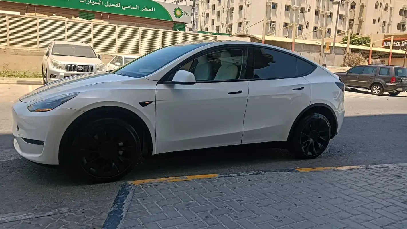 Tesla Model Y AT (299 hp) - 4