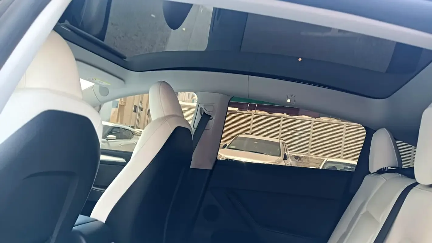 Tesla Model Y AT (299 hp) - 9