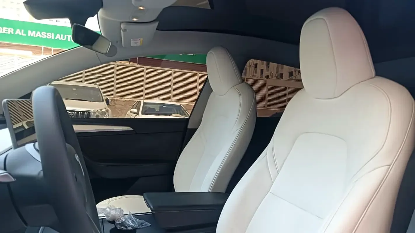 Tesla Model Y AT (299 hp) - 10